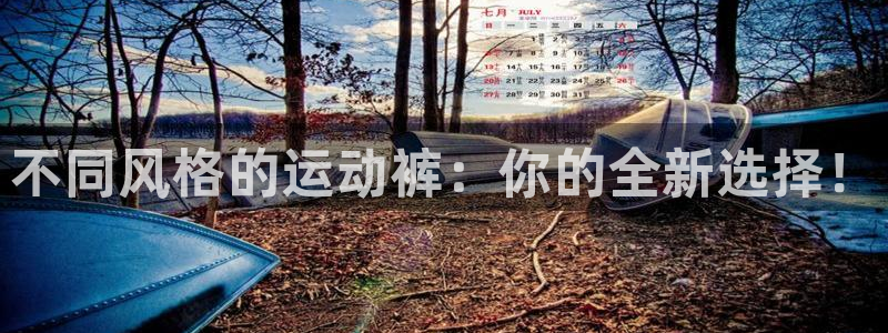 谈球吧体育官网：不同风格的运动裤：你的全新选择！